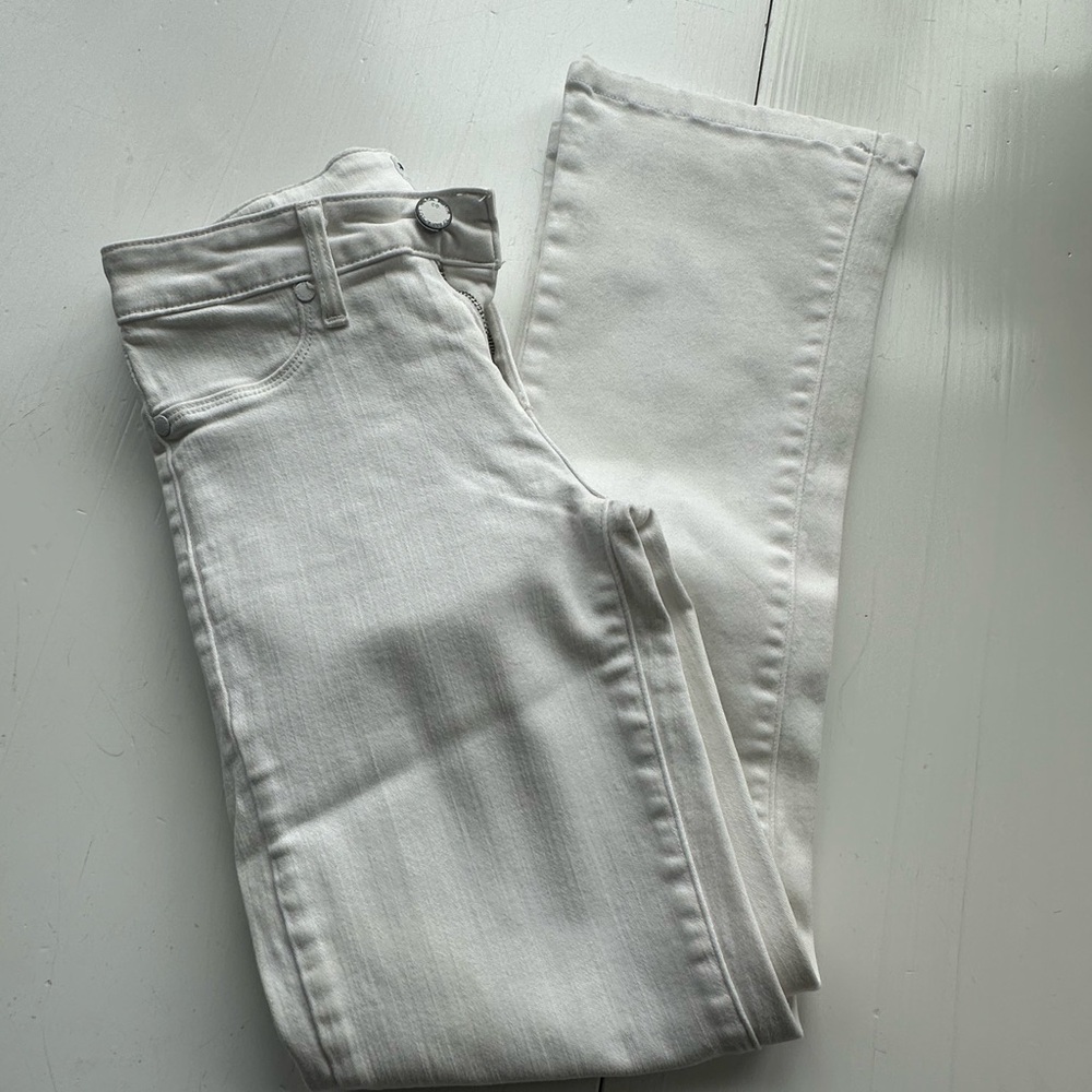 Paige Women's White Jeans